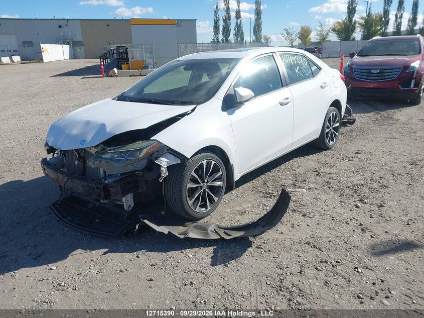 Vin: 2t1burhe5hc896444, lot: 3122034, toyota corolla l/le/xle/se/xse 20172