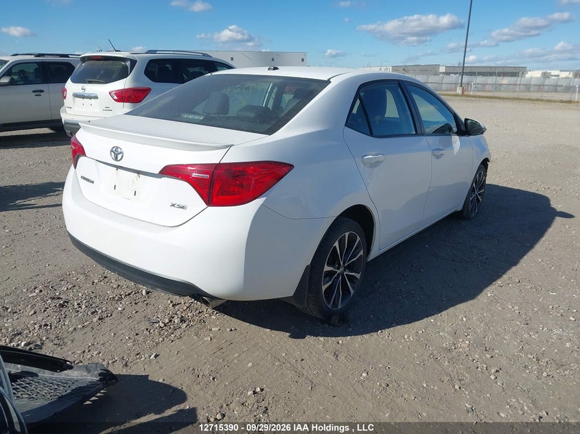 Vin: 2t1burhe5hc896444, lot: 3122034, toyota corolla l/le/xle/se/xse 20174