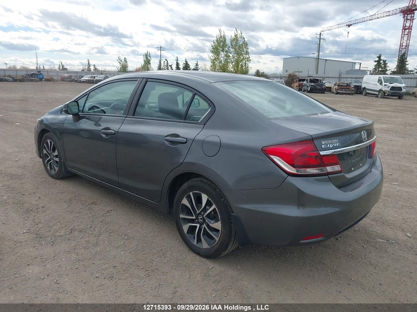 Vin: 2hgfb2f59dh024951, lot: 3122037, honda civic lx 20133