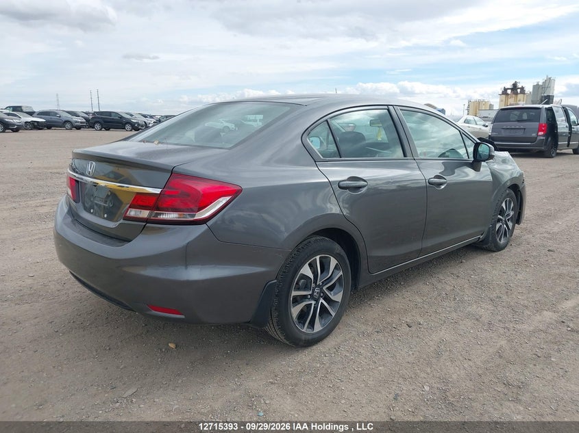 Vin: 2hgfb2f59dh024951, lot: 3122037, honda civic lx 20134