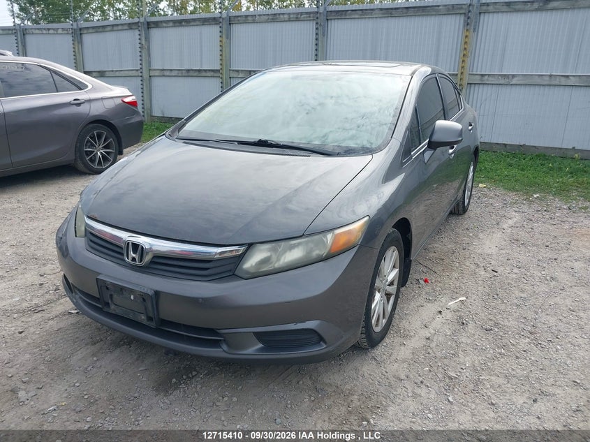 Vin: 2hgfb2f56ch000167, lot: 3122054, honda civic ex 4dr 20122