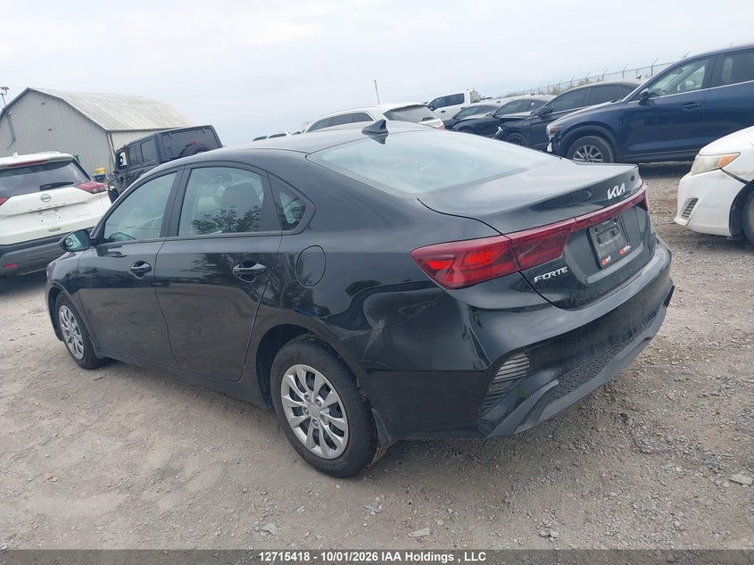 Vin: 3kpf24ad2re809100, lot: 3122063, kia forte ex/ex premium/ex+/lx 20243