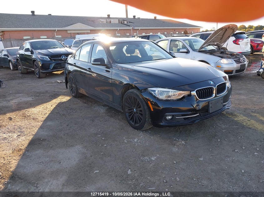 Vin: wba8d9c59jem34549, lot: 3122064, bmw 330i xdrive 20181