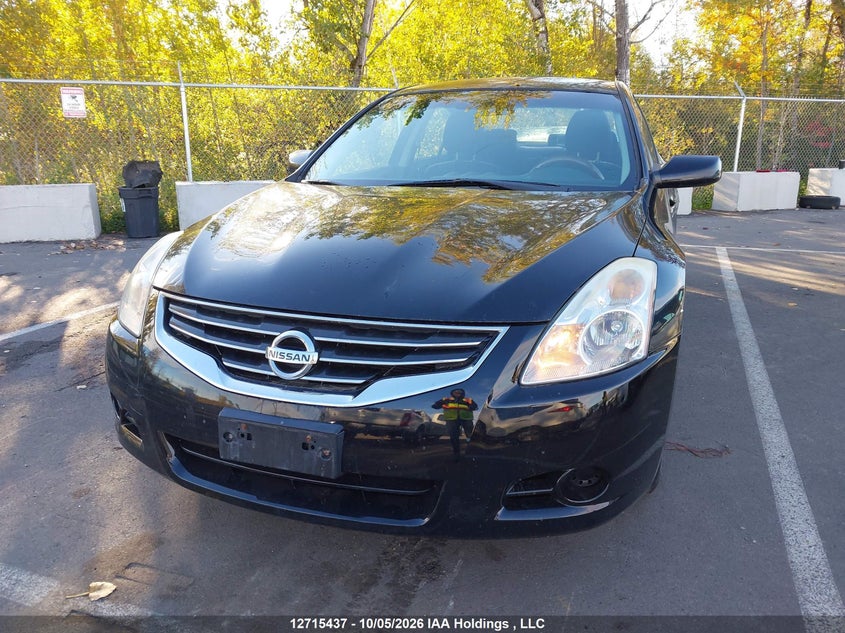 Vin: 1n4al2ap7cc103931, lot: 3122082, nissan altima 20122