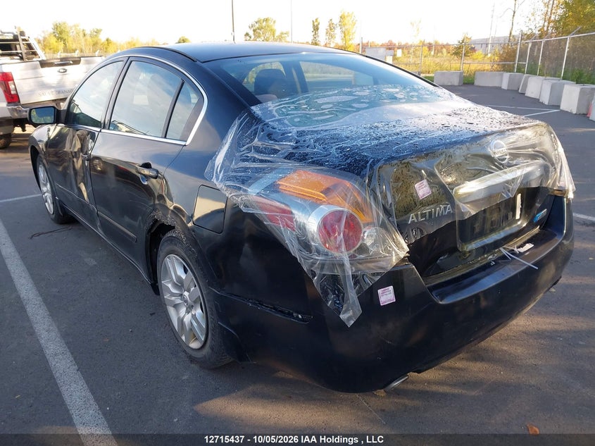 Vin: 1n4al2ap7cc103931, lot: 3122082, nissan altima 20123