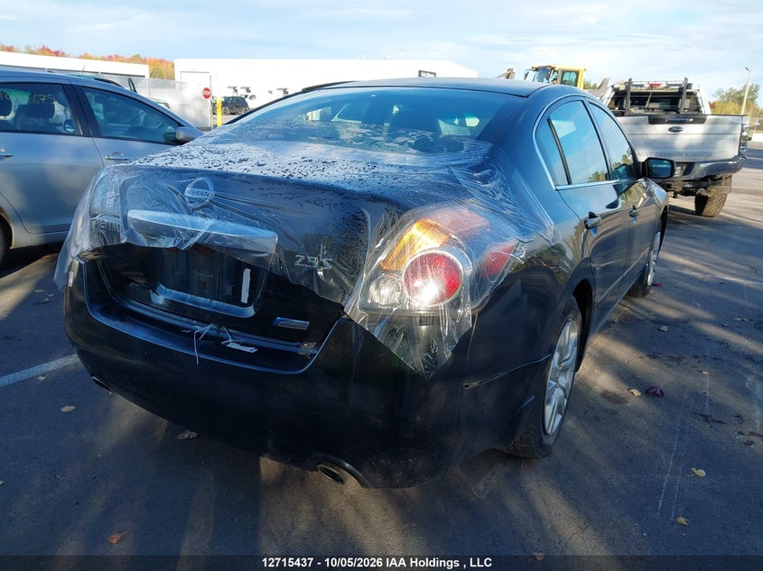 Vin: 1n4al2ap7cc103931, lot: 3122082, nissan altima 20124