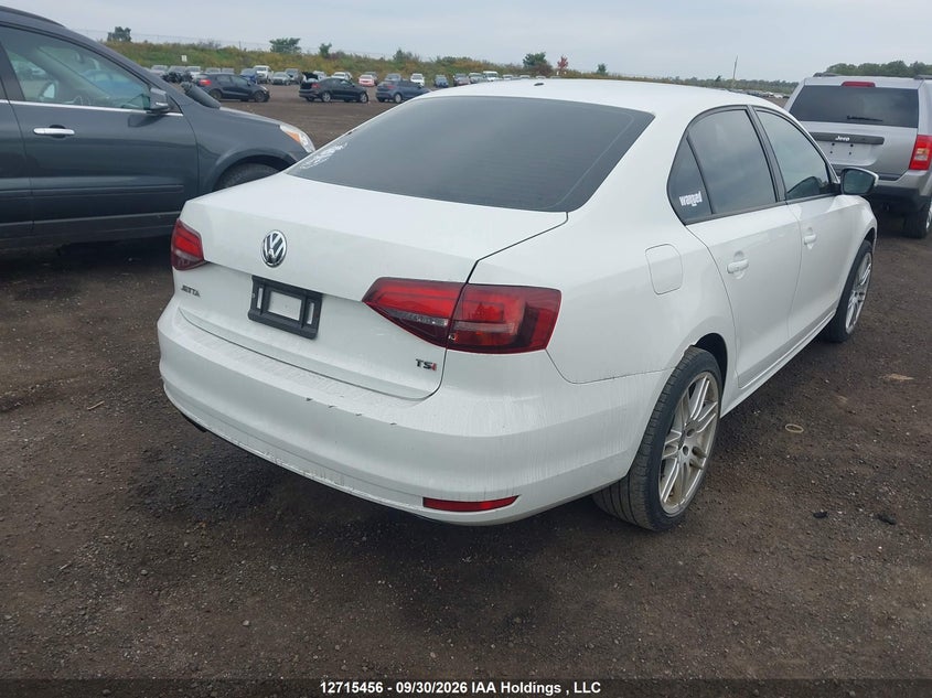 Vin: 3vw267aj4gm385042, lot: 3122101, volkswagen jetta 20164