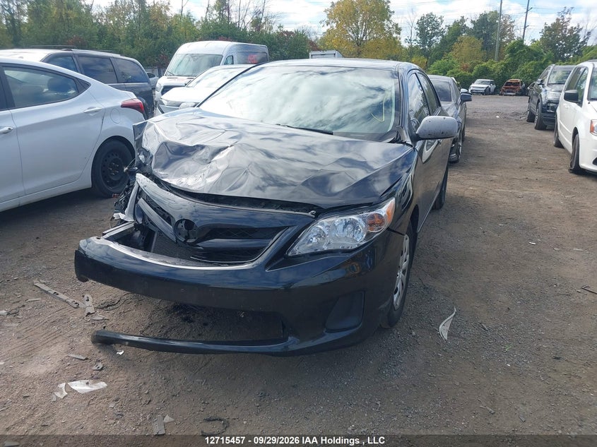 Vin: 2t1bu4ee7dc103663, lot: 3122102, toyota corolla s/le 20132