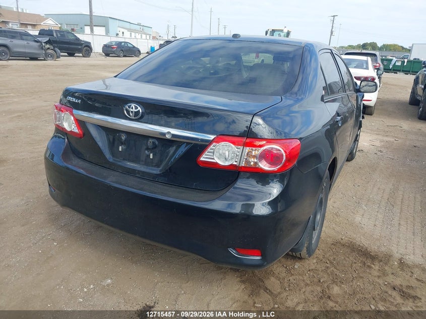 Vin: 2t1bu4ee7dc103663, lot: 3122102, toyota corolla s/le 20134