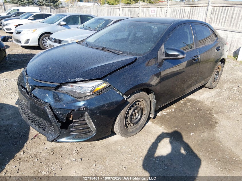 Vin: 2t1burhe3hc934995, lot: 3122106, toyota corolla l/le/xle/se/xse 20172