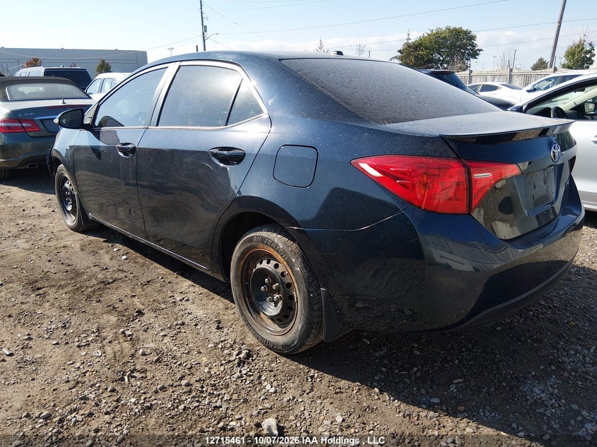 Vin: 2t1burhe3hc934995, lot: 3122106, toyota corolla l/le/xle/se/xse 20173