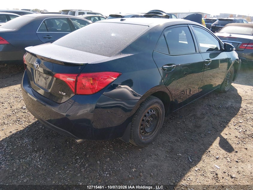 Vin: 2t1burhe3hc934995, lot: 3122106, toyota corolla l/le/xle/se/xse 20174