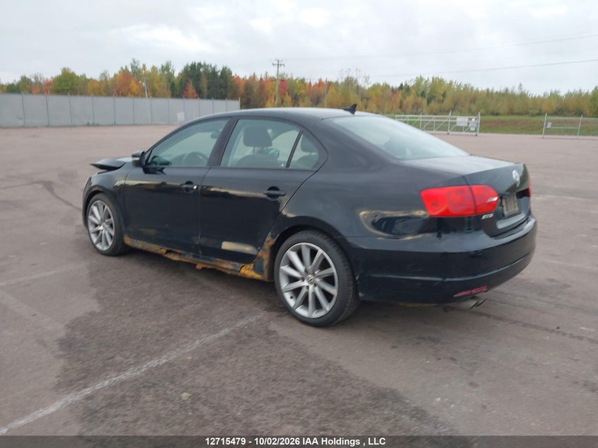Vin: 3vwdx7ajxbm099890, lot: 3122124, volkswagen jetta se 20113