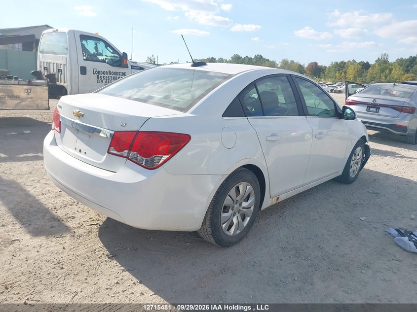 Vin: 1g1pe5sb2g7128066, lot: 3122126, chevrolet cruze limited 20164