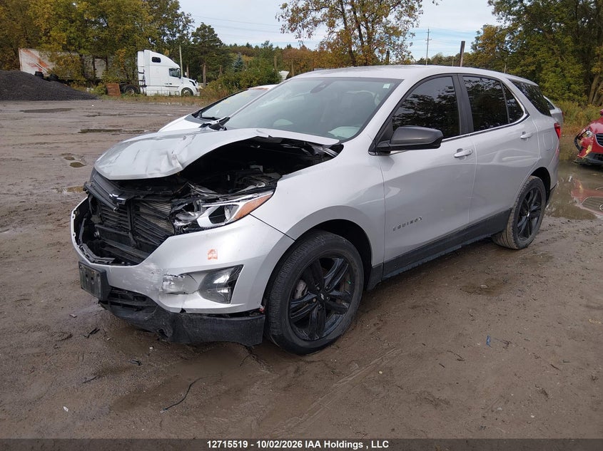 Vin: 2gnaxuev8m6119169, lot: 3122165, chevrolet equinox lt 20212