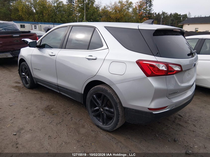 Vin: 2gnaxuev8m6119169, lot: 3122165, chevrolet equinox lt 20213