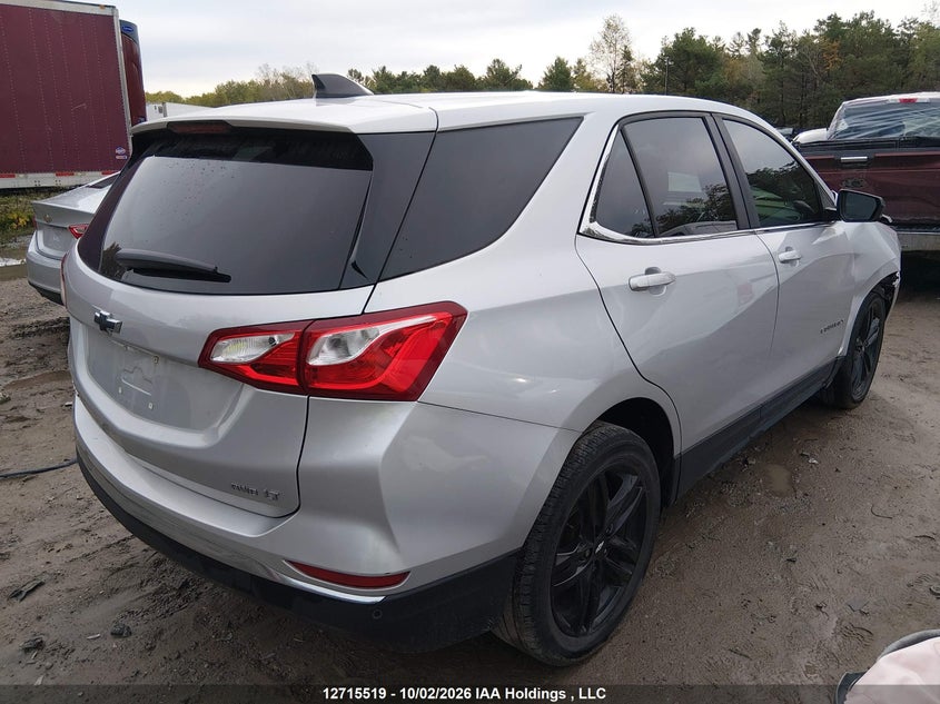 Vin: 2gnaxuev8m6119169, lot: 3122165, chevrolet equinox lt 20214