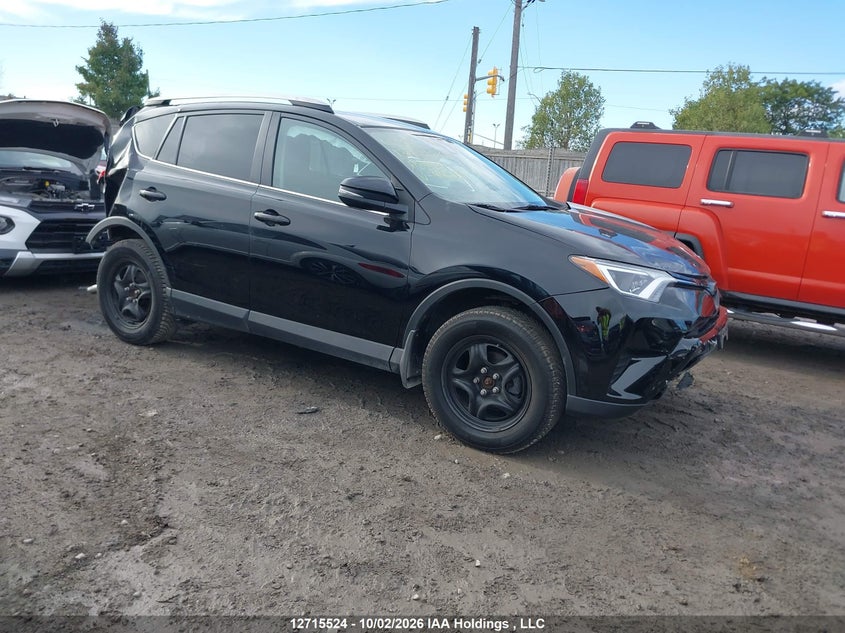 Vin: 2t3zfrevxjw492001, lot: 3122170, toyota rav4 le 20181