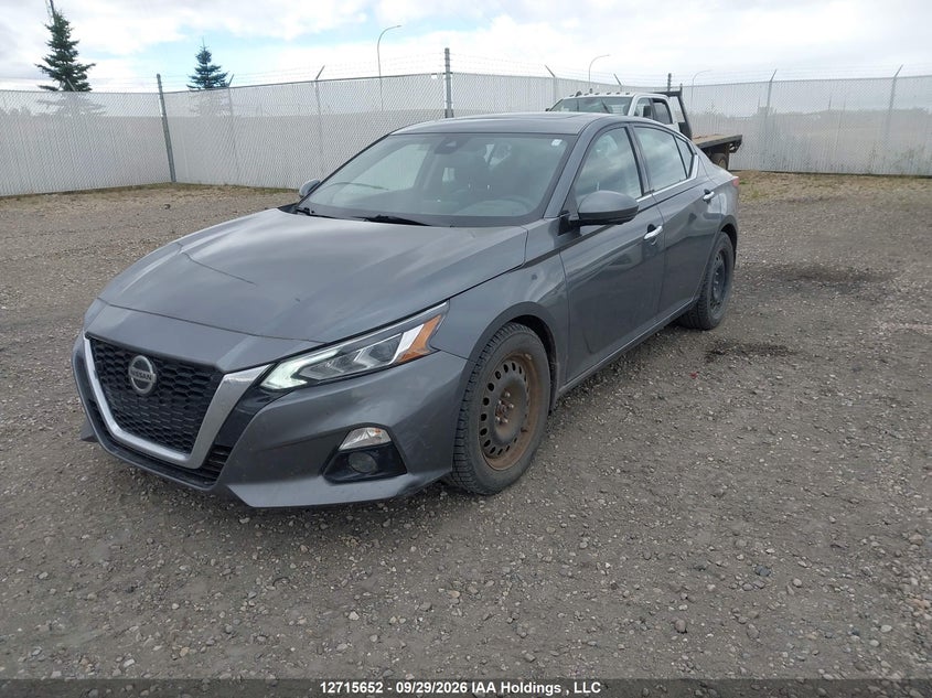 2019 Nissan Altima Platinum, Изъятое, IAAI, VIN 1N4BL4FW0KN327383 — фото 2