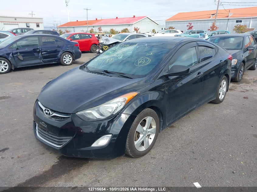 Vin: 5npdh4ae0dh227886, lot: 3122300, hyundai elantra gls/limited 20132