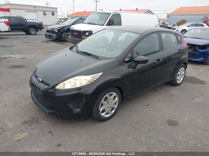 Vin: 3fadp4ej7dm180737, lot: 3122310, ford fiesta 20132