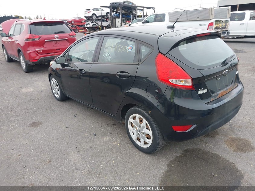 Vin: 3fadp4ej7dm180737, lot: 3122310, ford fiesta 20133