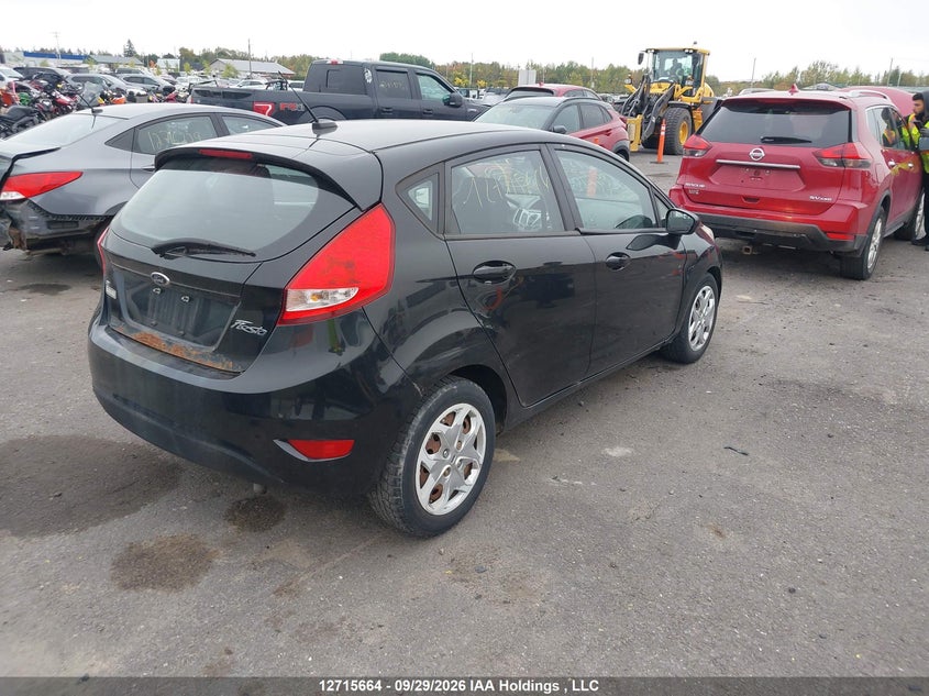 Vin: 3fadp4ej7dm180737, lot: 3122310, ford fiesta 20134