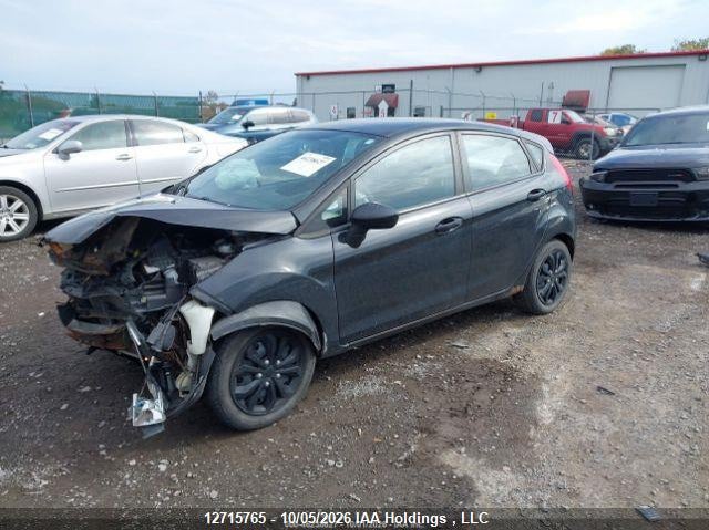 Vin: 3fadp4ej9dm115629, lot: 3122412, ford fiesta se 20133