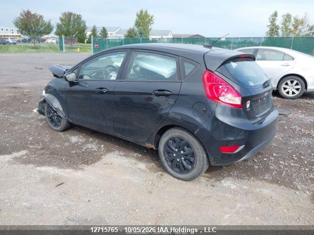 Vin: 3fadp4ej9dm115629, lot: 3122412, ford fiesta se 20134
