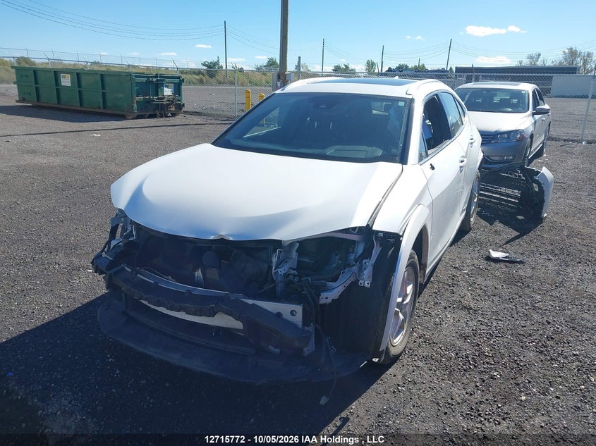 Vin: jthp9jbh1n2058108, lot: 3122419, lexus ux 250h 20222