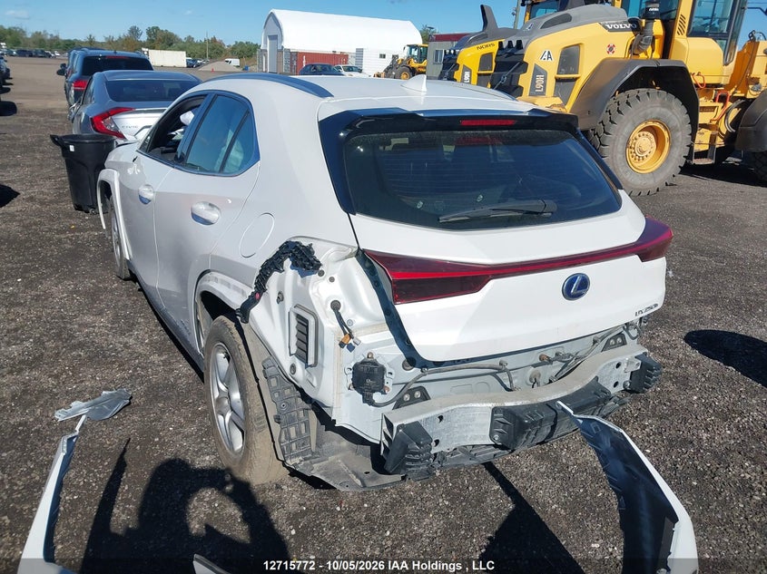 Vin: jthp9jbh1n2058108, lot: 3122419, lexus ux 250h 20223