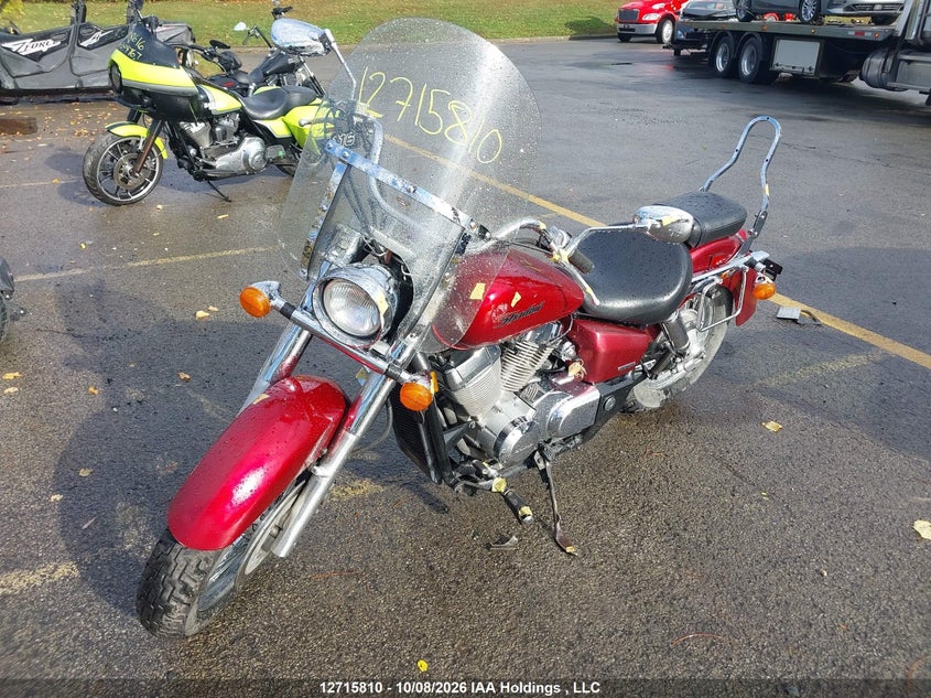 2005 Honda Vt750 Ci, Правый бок, IAAI, VIN JH2RC50275M100682 — фото 2