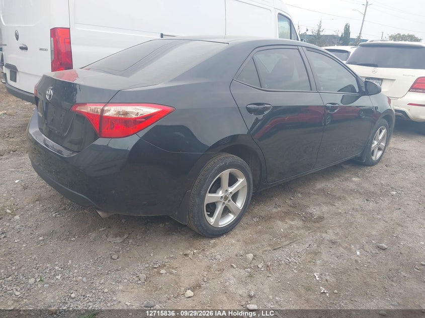 Vin: 2t1burhe4hc843167, lot: 3122483, toyota corolla l/le/xle/se/xse 20174