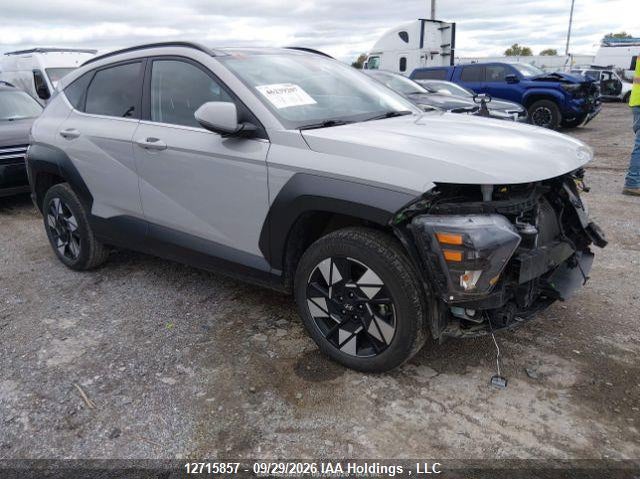 Vin: km8hccab7su298551, lot: 3122504, hyundai kona sel 2025 img_1