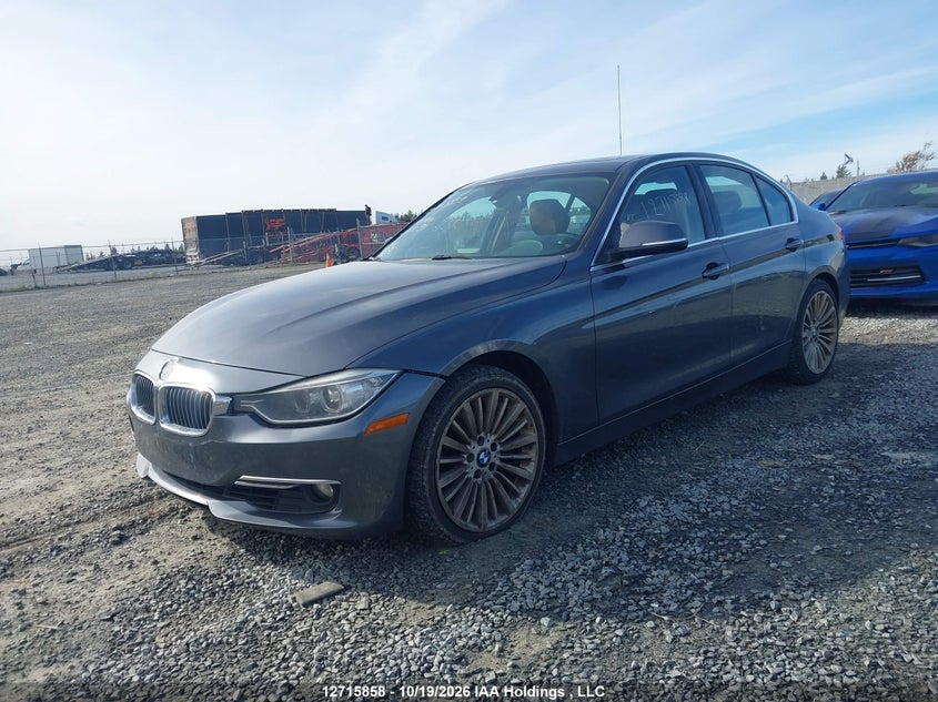 Vin: wba3b3c59dj811034, lot: 3122505, bmw 328i xdrive/xdrive classic line 20132