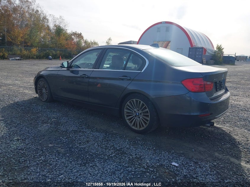 Vin: wba3b3c59dj811034, lot: 3122505, bmw 328i xdrive/xdrive classic line 20133