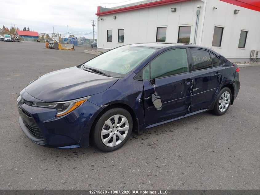 Vin: 5yfb4mde9rp210223, lot: 3122517, toyota corolla le 20242