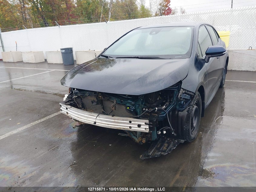 Vin: jtnk4rbe9k3031691, lot: 3122518, toyota corolla se/xse 20192