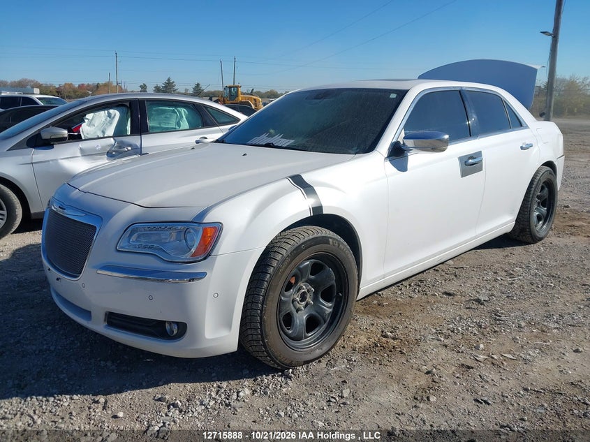Vin: 2c3ca6ct3bh573657, lot: 3122535, chrysler 300c 20112