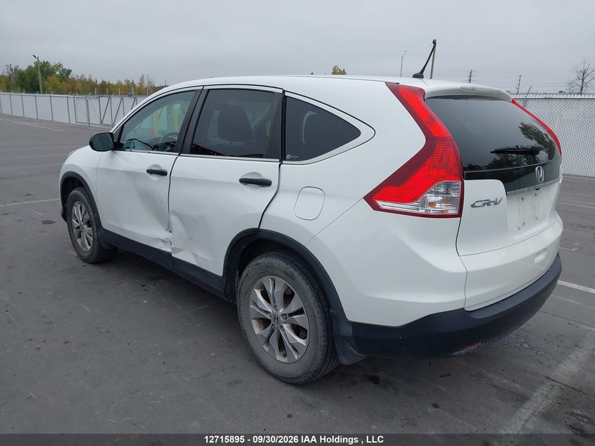 Vin: 2hkrm4h38ch109489, lot: 3122542, honda cr-v lx 20123