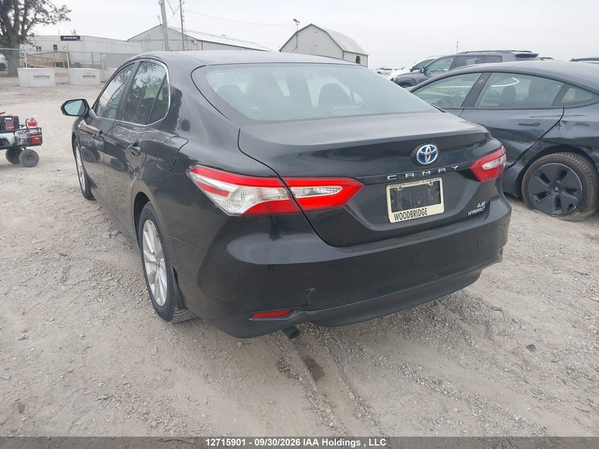 Vin: 4t1b31hk3ju503376, lot: 3122548, toyota camry le 20183