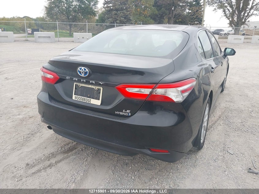 Vin: 4t1b31hk3ju503376, lot: 3122548, toyota camry le 20184
