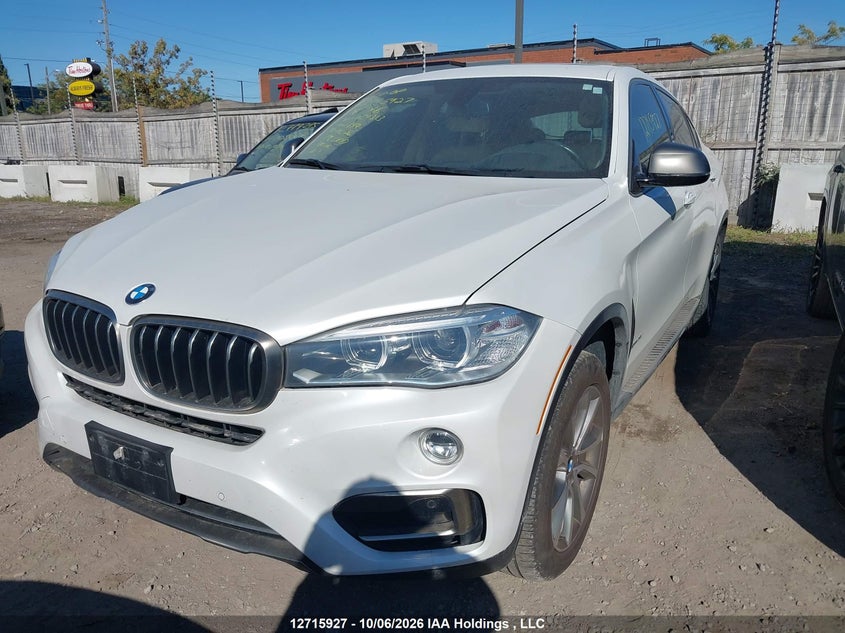Vin: 5uxku2c57g0n84213, lot: 3122574, bmw x6 xdrive35i 20162