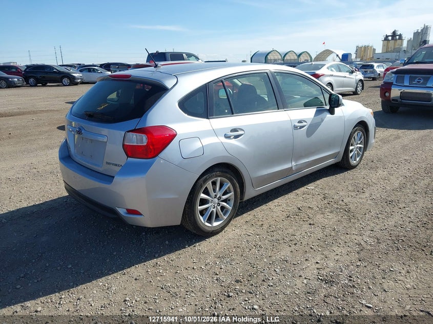 Vin: jf1gpac6xd2814950, lot: 3122588, subaru impreza 2.0i touring package 20134
