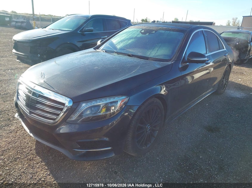 Vin: wdduf8fb0ea001096, lot: 3122625, mercedes-benz s 550 4matic 20142
