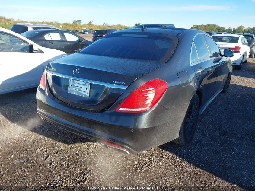 Vin: wdduf8fb0ea001096, lot: 3122625, mercedes-benz s 550 4matic 20144