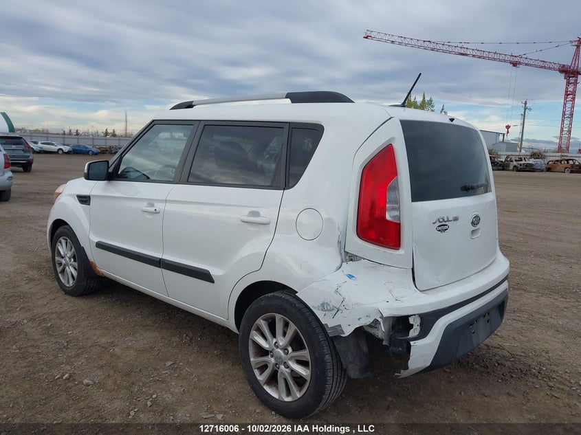 Vin: kndjt2a66c7466635, lot: 3122653, kia soul +/!/sport 20123