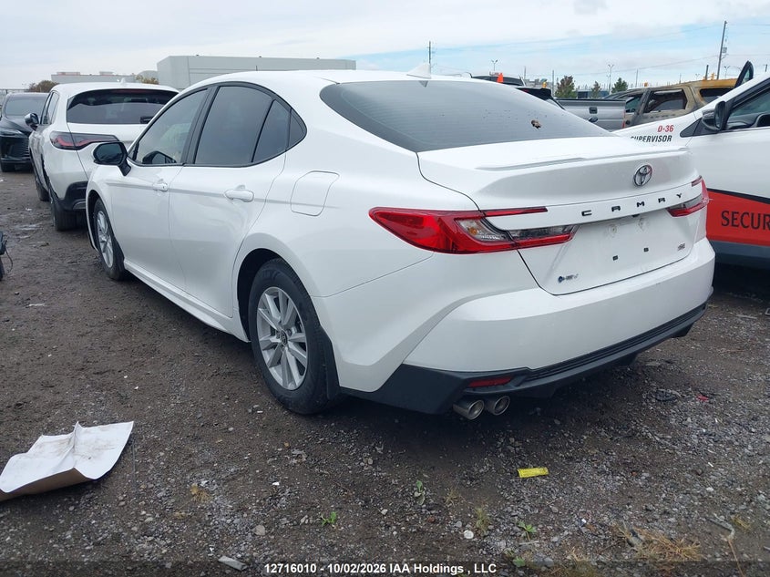 Vin: 4t1daack1tu278982, lot: 3122657, toyota camry 20263