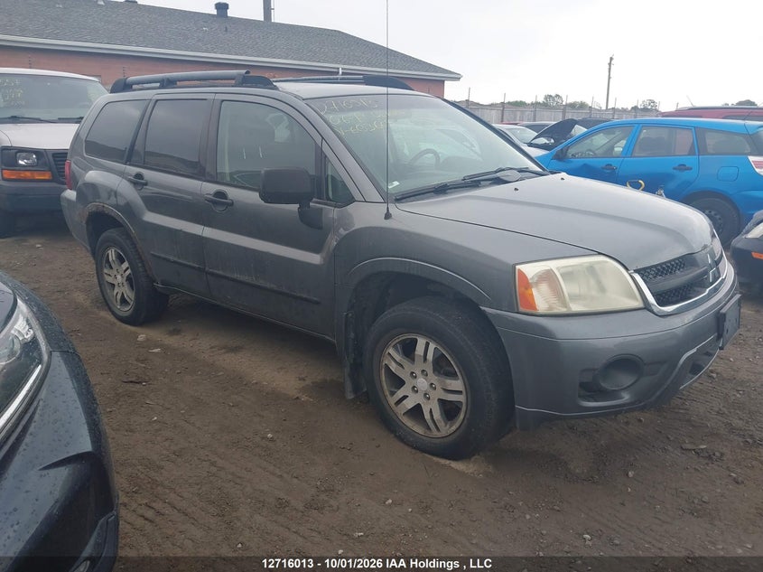 2006 Mitsubishi Endeavor Ls/Rt, Затопление, IAAI, VIN 4A4MM31S06E603669