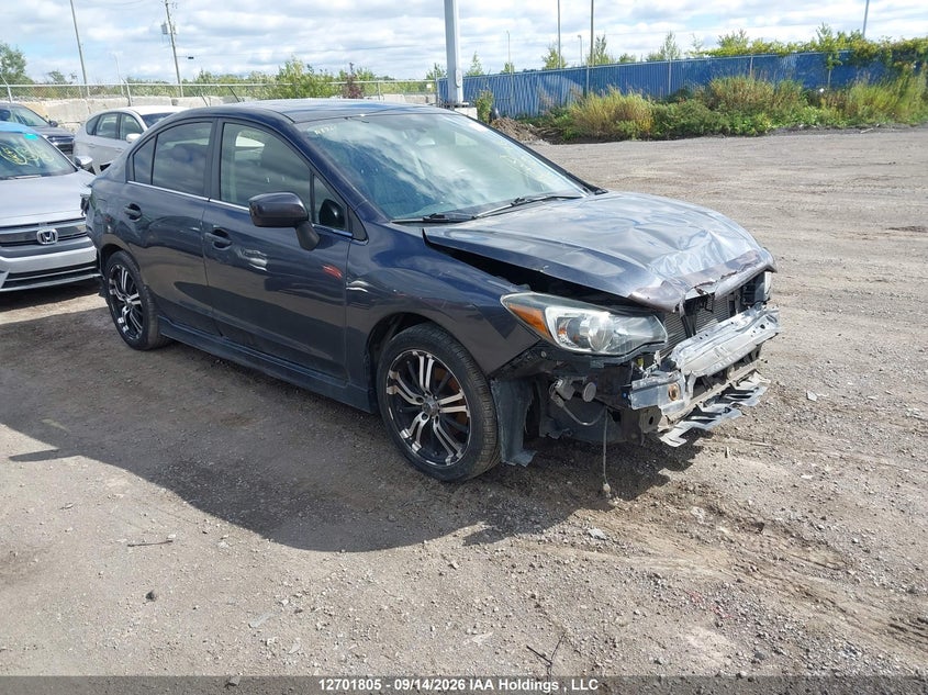 Vin: jf1gjaf69gg023894, lot: 3122678, subaru impreza premium plus 20161